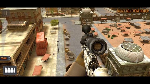 Sniper 3D Gun Shooter: Free Elite Shooting Games - Gameplay Walkthrough Part 13 (Android, iOS) смотреть онлайн