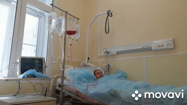 Рассеянный склероз. Дневник ТСК, выпуск 8:трансплантация