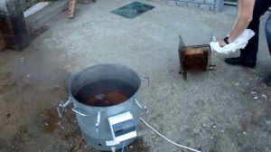 Тест на прочность и влагостойкость клеевого шва. ПУР клей для дерева Concept