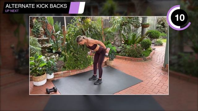 10 MIN TRICEPS & BICEPS Workout | 10 BEST Arm Exercises | Dumbbells Or Kettlebells | At Home | 4K