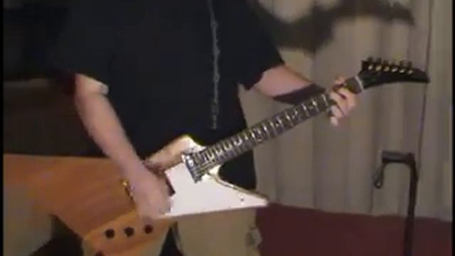 My gibson explorer on clean pickup смотреть онлайн