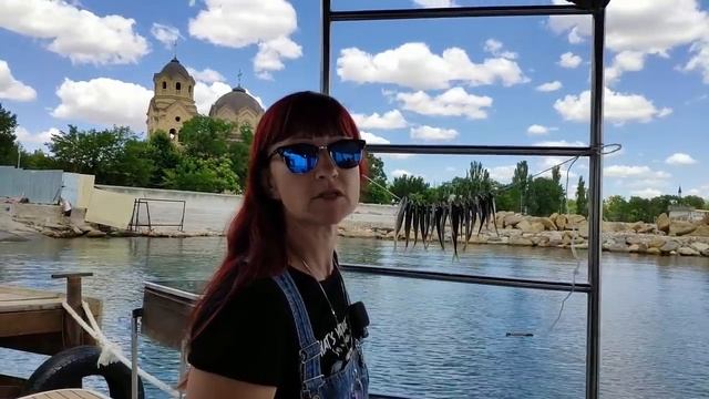 Рыбалка в Крыму 2019. Евпатория отдых. Цены на яхты. смотреть онлайн