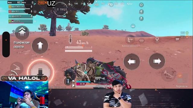YANGI TAKTIKA DUNYODA BOMAGAN SPLIT VA TAKTIKA PUBG MOBILE смотреть онлайн