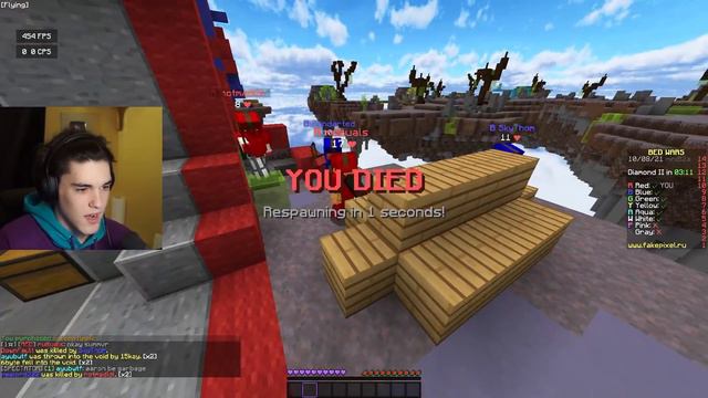 I Found a FAKE "Hypixel" Bedwars Server... смотреть онлайн