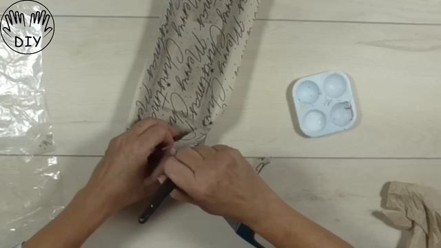 Mira Lo Que Hago Con Estas BANDEJAS De Porex / Manualidades Navideñas