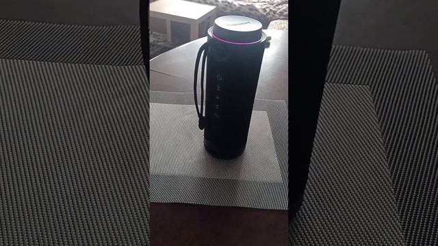 обзор Денвер и tronsmart т7 bluetooth колонки. смотреть онлайн