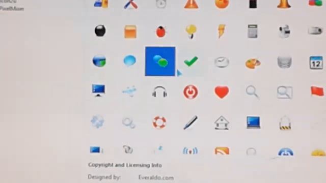 Создаем аниматированную кнопку в Easy GIF Animator смотреть онлайн