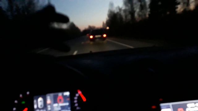 Тест Nokian Nordman Rs2 после балансировке ( о шиномантаже тоже)