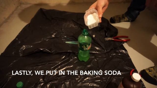 glowing mountain dew experiment смотреть онлайн