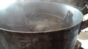 Покров день! Начало зимы. Осенние трофеи.