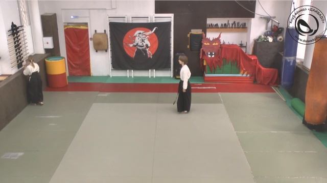 22 апреля 2023г. "Праздник дружбы" в клубе айкидо "Дайвадо". смотреть онлайн