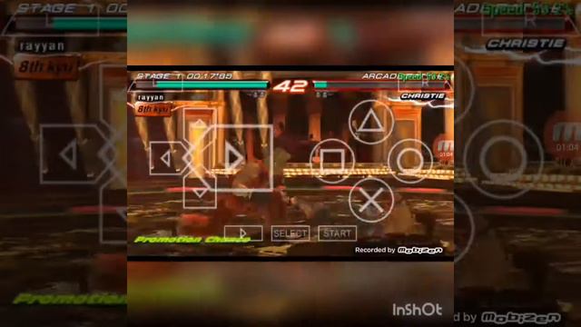 Tekken 6 best setting on ppsspp 1.6.3 version |Rayyan Zafar смотреть онлайн