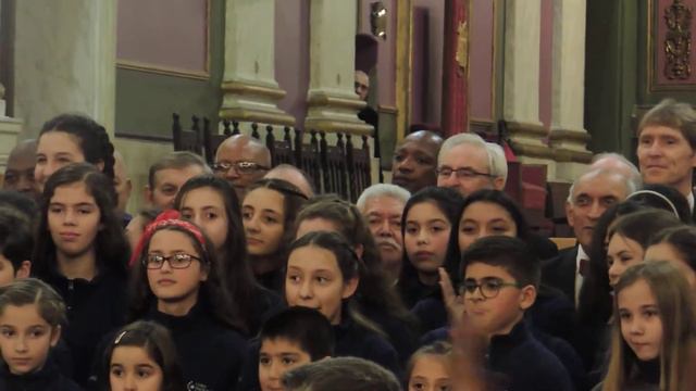 Coro Nacional de Niños del Sodre - смотреть онлайн