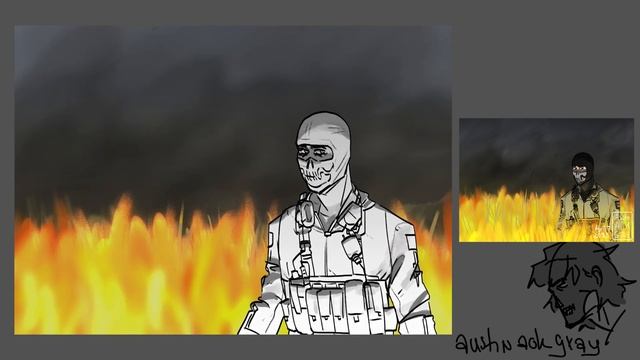 January-April 2023 Speedpaint Compilation смотреть онлайн