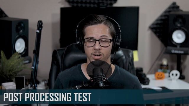 Sennheiser MD 421 II Dynamic Microphone Review / Test (Podcast / Vocal mic or Instrument Mic?) смотреть онлайн