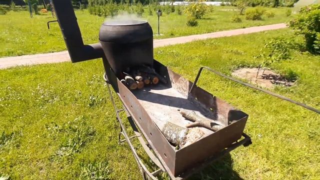 ОЛЬХА, СОСНА, КЛЁН: СЛОВА ПРО ДРОВА смотреть онлайн