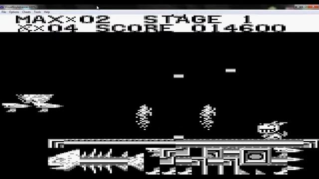 Gameboy Color A to Z - Adventures of Star Saver смотреть онлайн