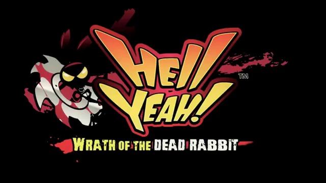 Hell Yeah! Wrath of the Dead Rabbit Music Boss Theme Extended ☿ HD ☿ смотреть онлайн