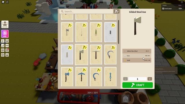 Изменение Спелбуков и Бан Игроков! Новая обнова в роблокс скайблок смотреть онлайн