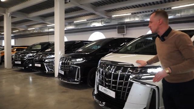 Toyota Alphard САМЫЙ ЧЕСТНЫЙ ОБЗОР