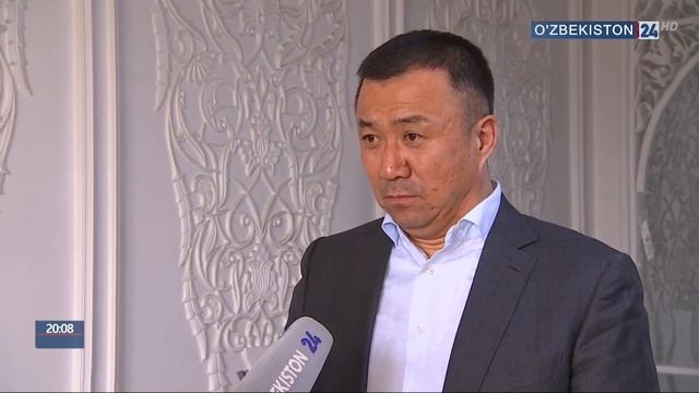 Перспективы по выращиванию шафрана в Джизаке смотреть онлайн