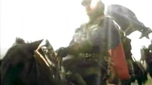 Сербский Видовдан (1 часть клипа)