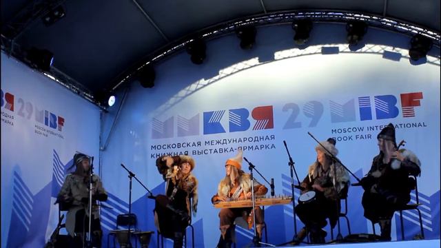 Казахстанская группа ТУРАН все продолжает покорять сердца зарубежных зрителей! TURAN - Шабыт