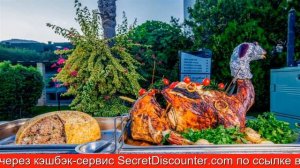 Обзор отеля Sherwood Greenwood Resort в Кемере.Турция