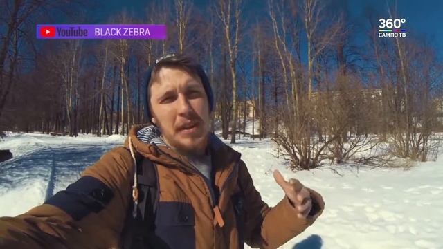 Известный блогер сделал необычный репортаж о Петрозаводске смотреть онлайн