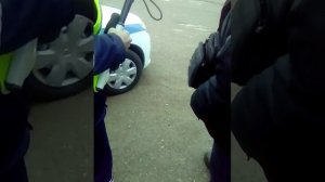 Штраф за фаркоп