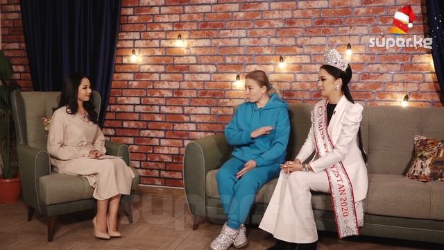 "Кыргызстан сулуусу-2020" сынагынын жеңүүчүсү Лазат Нуркожоева: "Башынан эле жеңем деп ишенгем" смотреть онлайн