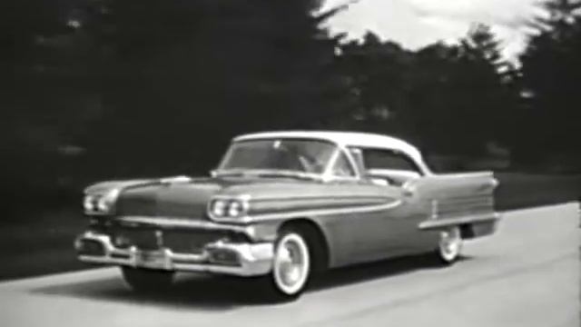 FLORENCE HENDERSON from The Brady Bunch 1958 Oldsmobile Car Commercial смотреть онлайн