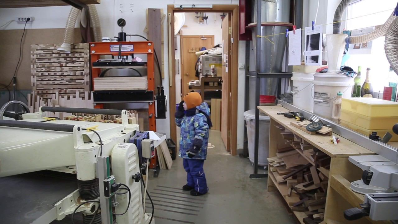 Remaking the dust collection system смотреть онлайн