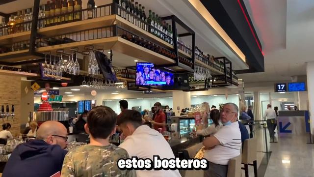 SORPRENDO a MI HERMANO y FEDE VIGEVANI en MEXICO 😱🇲🇽 смотреть онлайн