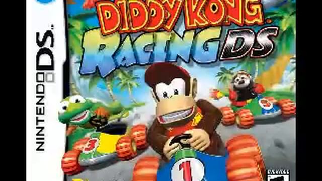 Pirate Lagoon - Diddy Kong Racing DS смотреть онлайн