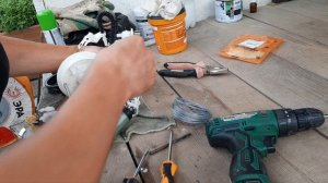 Замена (разбор) топливного фильтра Qashqai J11 1,2