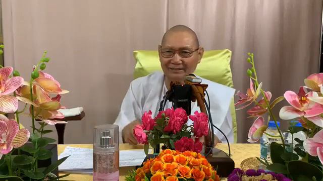 2020 08 21 Ros Sophath អំពី ធម៏ទាំងឡាយនៃព្រះដ៏មានព្រះភាគ ជាធម៏ដែលត្រូវឃើញ ដោយប្រាជ្ញា 2 смотреть онлайн