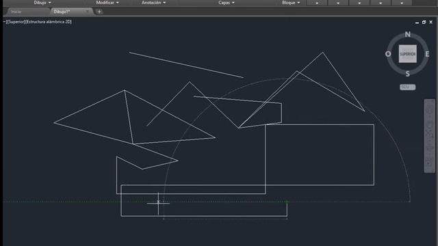 Autodesk AutoCAD 2018 VERSION NO REGISTRADA Dibujo1 dwg 2020 11 29 14 51 31 смотреть онлайн