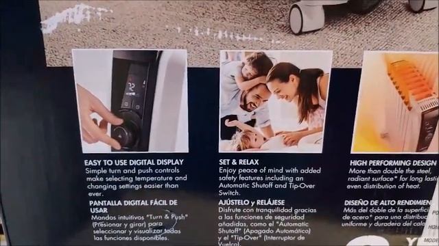 DeLonghi Radiant Heater UPDATE 2023 смотреть онлайн