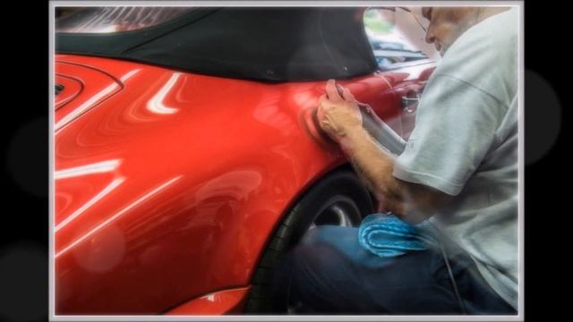 Porsche 964 Speedster 1993 смотреть онлайн