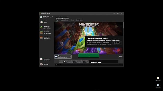 How to Install Shaders for Minecraft 1.18.2! (EASY) смотреть онлайн