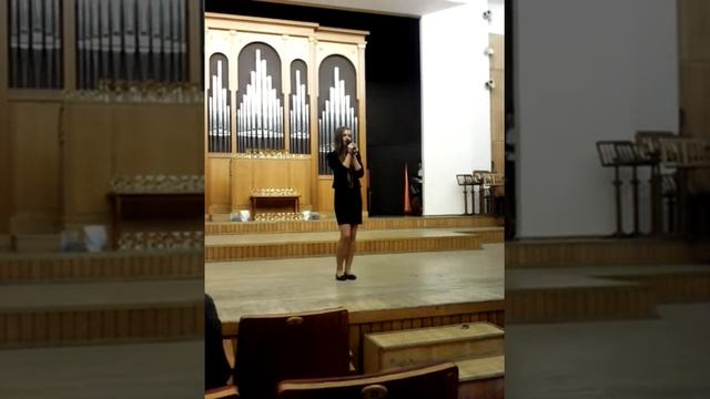 Стихи собственного сочинения. Маша Кислицына 13 лет смотреть онлайн