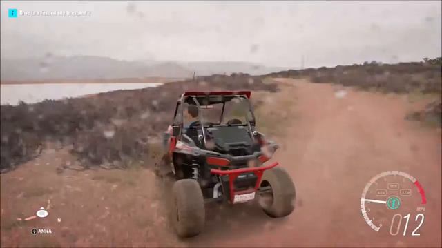 Forza Horizon 3: Fun Off Roading! смотреть онлайн
