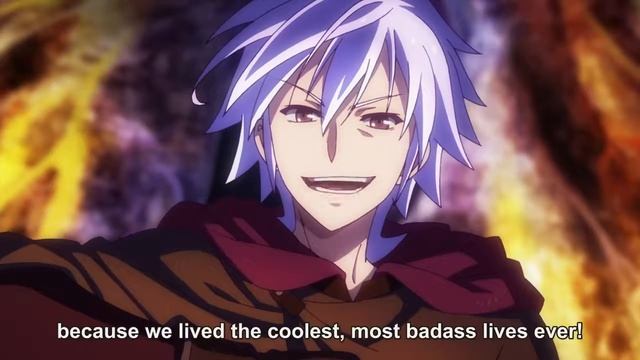 ‹Aschente› No Game No Life : Zero ENG SUB Old Human Rules 「ノーゲーム・ノーライフ ゼロ」 смотреть онлайн