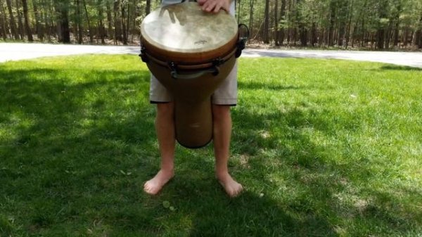 James Rheaume - Djembe Music Life Good Life