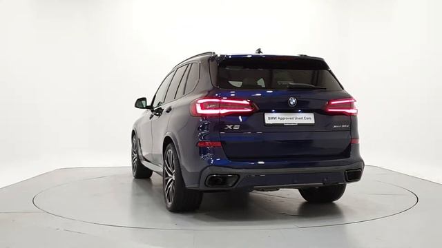 9F61809 - 2021 BMW X5 G05 X5 XDrive30d M Sport B57 3.0d ,M Sport Pro Pack, ...