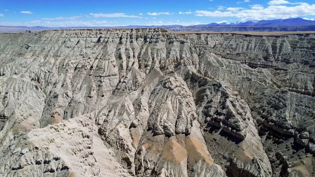 Zanda Clay Forest(Earth Forest) in west Tibet смотреть онлайн