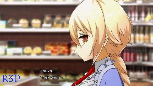 Xblaze Lost: Memories - Part 36: Additional Scenario: Hinata; Part A: Suspicious Person {English} смотреть онлайн