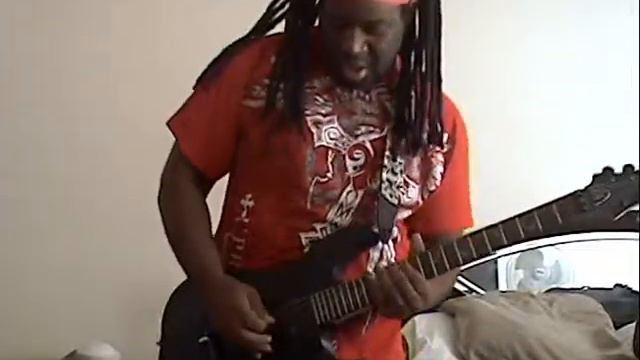 Schecter Damien FR w EVH D tuna and Line 6 Spider 2 150watt 2x12 смотреть онлайн