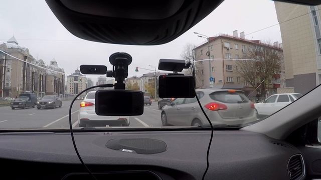Выбираем лучший видеорегистратор — TrendVision TDR-708P vs Neoline G-Tech X74 | ПЛЕЙ-ОФФ ТЕСТЫ смотреть онлайн